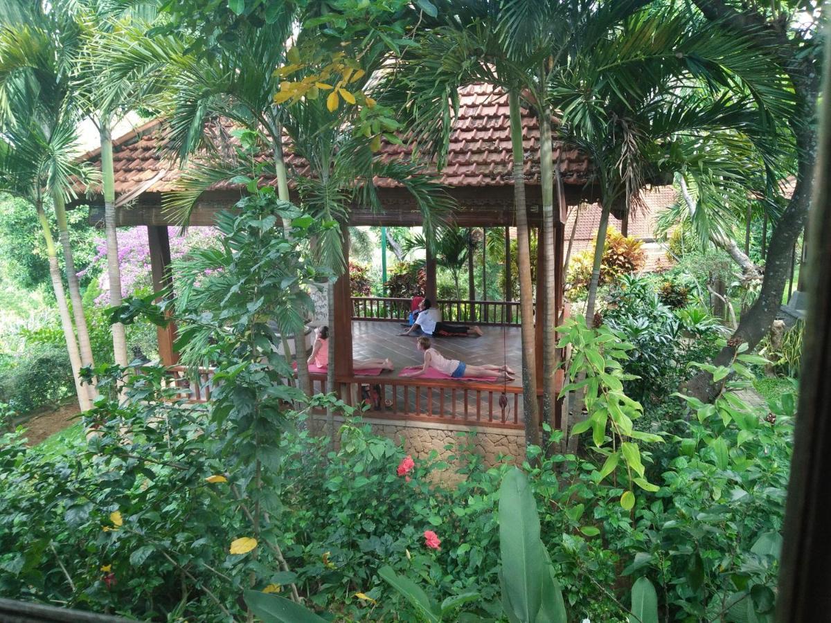 Shanti Natural Panorama View Hotel Singaraja Exterior foto